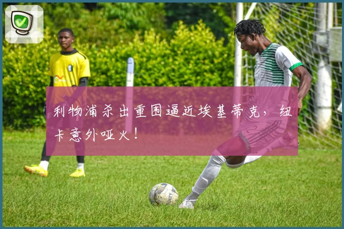 利物浦杀出重围逼近埃基蒂克，纽卡意外哑火！